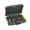 DeWALT DT7507-QZ veržliarakčių/gūžčių rinkinys
