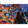 Dėlionė Ravensburger Star Wars Villainous Darth Vader 1000 detalių