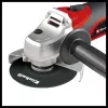 Kampinis šlifuoklis Einhell TC-AG 125 12,5 cm 850 W 11000 RPM
