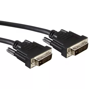 VALUE DVI laidas Monitor DVI M - DVI M (24+1) dual link 10 m