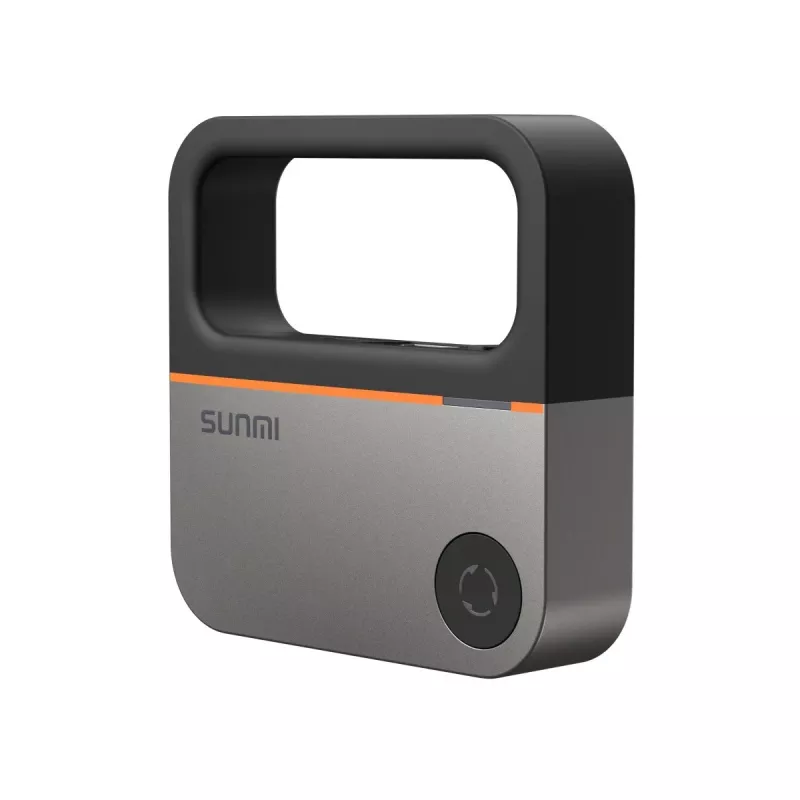 SUNMI Mini AP – belaidžio tinklo prieigos taškas, Wi‑Fi 802.11ah, WPA3, USB‑C