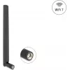 Kryptinė antena DELOCK 81452 RP-SMA, 4.4 dBi, 2,4–7,125 GHz, 169,7 mm