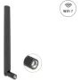 Kryptinė antena DELOCK 81452 RP-SMA, 4.4 dBi, 2,4–7,125 GHz, 169,7 mm