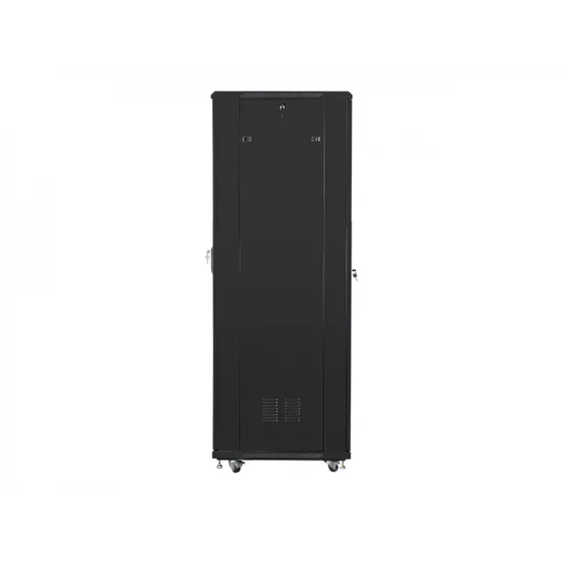 Lanberg FF01-6842-12B stovimas serverio spintas 42U Juoda