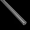 BitsPower Crystal Link standus vandens aušinimo vamzdelis 14/12 mm OD/ID — 500 mm skaidrus