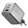 EcoFlow Rapid Pro 100W GaN USB-C 3 prievadų kroviklis
