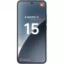 Išmanusis telefonas Xiaomi 15 6,36 colio 12 GB 256 GB Juodas