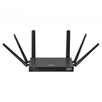 Maršrutizatorius Edimax 5G-8649AX Dviejų juostų 2.4 GHz 5 GHz Wi-Fi 6