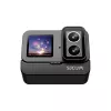 Veiksmo kamera SJCam SJ20 su dviem objektyvais, 4K vaizdo įrašas, 20MP nuotraukos