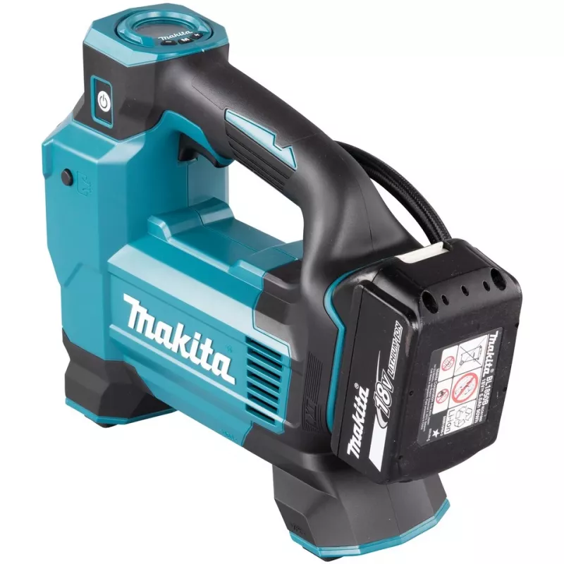 Elektrinis oro siurblys Makita DMP181Z 11.1 bar 22 l/min