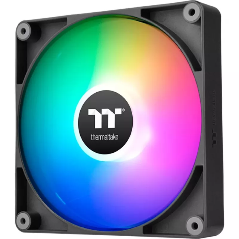 Ventiliatorius Thermaltake CT140 Reverse ARGB 14 cm Juodas 500-1800 RPM 32.8 dB
