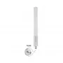 Omnidirekcinė 4G antena DELOCK 12653 – montavimui ant stiebo, balta
