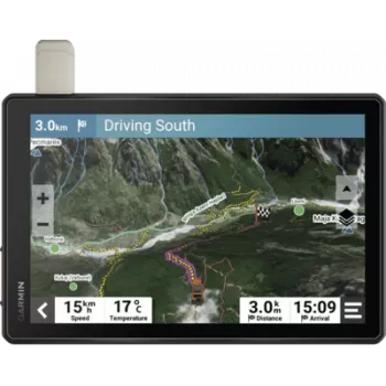 GPS navigacijos įrenginys GARMIN Tread XL Overland Edition 10,1 colio ekranas