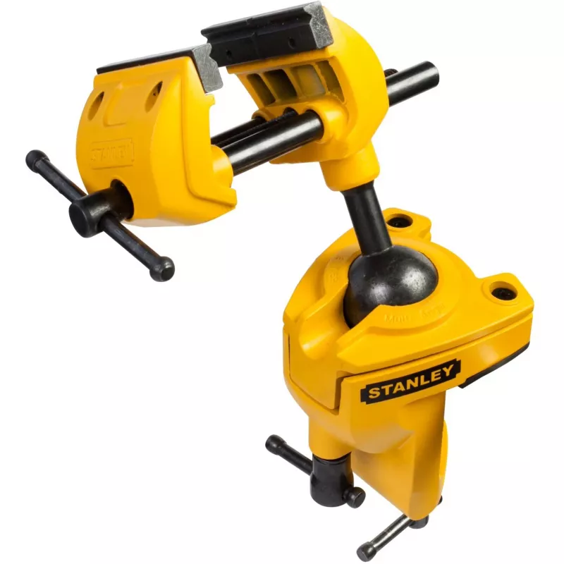 Rankinis spaustuvas Stanley MAXSTEEL Multi Angle Vice
