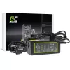 Maitinimo adapteris Green Cell AD38AP 65W, skirta Lenovo nešiojamiesiems kompiuteriams, 20V 3,25A, 1,2 m laidas, juodas