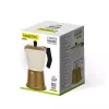 Moka puodas Maestro MR-1657-9-BEIGE aliumininis kavos virimo aparatas ant viryklės, 9 puodelių talpa