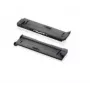Fujitsu S26391-F1337-L110 dokų stotelė nešiojamam kompiuteriui, juoda