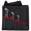 Knipex Cobra replių komplektas, 3 dalių (00 19 55 S8)