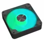Ventiliatorius APNX FP1-Q 120 PWM ARGB-BK 120mm PWM ARGB juodas