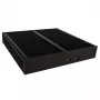 Serverio korpusas Akasa Plato NE Rack Black, 1U lentyninis