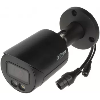 Dahua Technology IPC-HFW2849S-S-IL-0280B IP apsaugos kamera, 8 MP, 4K, lauko/vidaus, sieninė/lubų