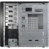 Kompiuterio korpusas Inter-Tech ATX IT-8862 Plaid, juodos spalvos