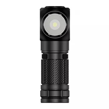 Žibintuvėlis Superfire TH03 460 lm, įkraunamas per USB-C, nešiojamas LED prožektorius