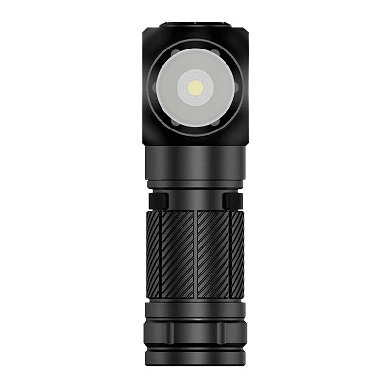Žibintuvėlis Superfire TH03 460 lm, įkraunamas per USB-C, nešiojamas LED prožektorius