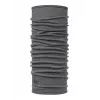 Buff Merino Midweight Multifunkcinis Kaklaskarė Pilka