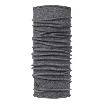 Buff Merino Midweight Multifunkcinis Kaklaskarė Pilka
