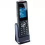 DECT telefonas AGFEO DECT 65 IP juodas