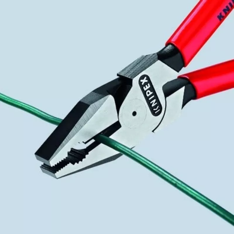 Kombinuotos replės Knipex 02 02 225