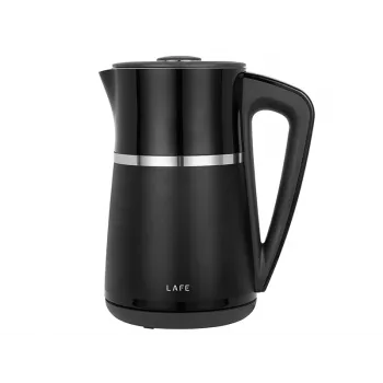 Elektrinis virdulys LAFE 1.7L 2200W juodas
