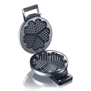 Graef WA 80 vaflinė 5 vafliai 850 W Nerūdijantis plienas