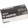VARTA sidabro-oksido laikrodžio elementas V390 (SR54), 1,55 V, 80 mAh (00390 101 401)