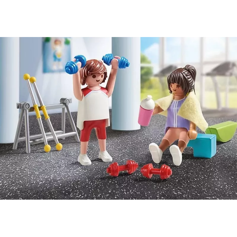 My Life 71806 Fitneso treniruotės rinkinys