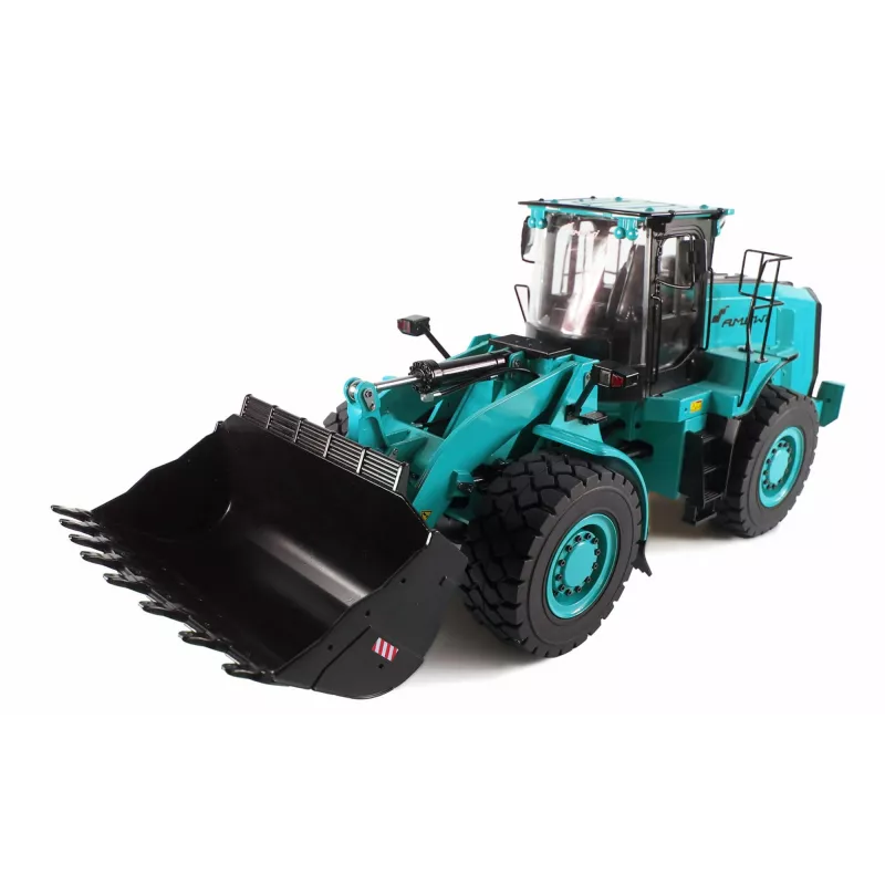 Amewi 22540 RC modelis – elektrinis ekskavatorius 1:16, 2000 mAh