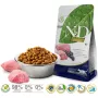 FARMINA N&D Prime Ėriena ir Mėlynės - sausas kačių ėdalas - 1,5 kg