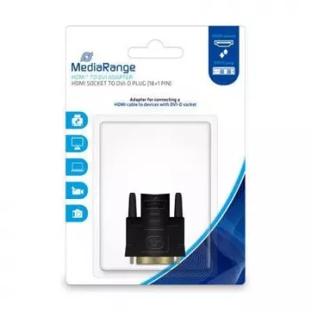 Adapteris DVI-D į HDMI MediaRange MRCS170