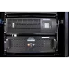 Gembird UPS stovo 19'' 3.4U 1500VA, 4x IEC 230V išėjimai, IEC14 įėjimas, RJ11, USB, LCD, Line-Interactive 1.5 kVA 900 W 4 lizdai