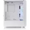 Thermaltake S200 TG Tempered Glass ARGB Snow Edition vidutinis kompiuterio korpusas