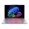 Nešiojamas kompiuteris Lenovo Yoga Slim 7 14ILL10 | Luna Grey | 14 colių | OLED | WUXGA | 1920 x 1200 | Intel Core Ultra 7 | 256V | 16 GB | Lituota LPDDR5x | 512 GB SSD