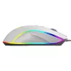 Optinė laido pelė MODECOM Volcano Veles (balta) M-MC-VELES-200