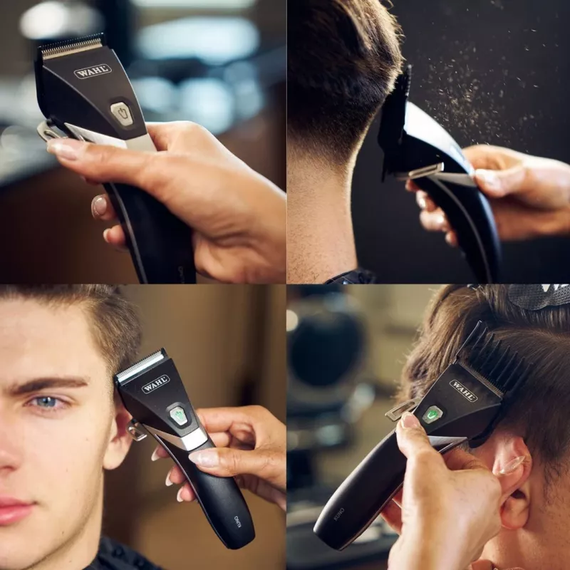 Wahl Kuno Black Li-Ion kirpimo mašinėlė