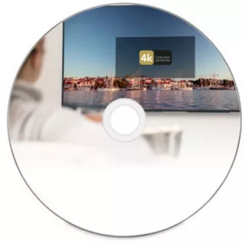 Blu-ray įrašomas diskas BD-R XL MediaRange MR520 100GB 4X