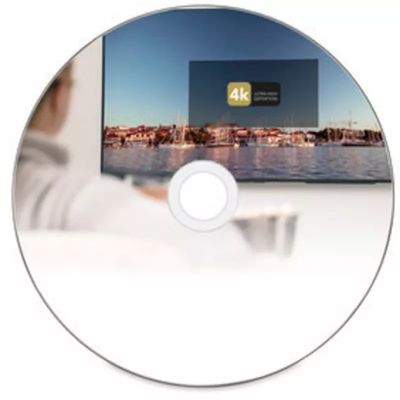 Blu-ray įrašomas diskas BD-R XL MediaRange MR520 100GB 4X