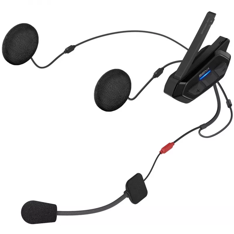 Moto tarpusavio ryšio sistema Sena Spider RT1 Dual Pack
