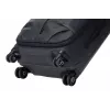 Thule Aion TARS122 - Juodas minkštas kelioninis lagaminas 35 l iš poliesterio