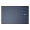 Nešiojamas kompiuteris ASUS Vivobook 14 X1404VA-V14 14 colių FHD, Intel Core i3-1315U, 8GB RAM, 128GB SSD, Windows 11 Home (S režimas), Tyliai mėlyna
