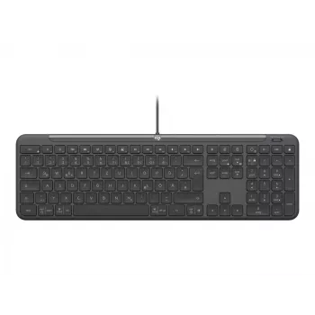 Logitech 920-013327 – belaidė klaviatūra verslui